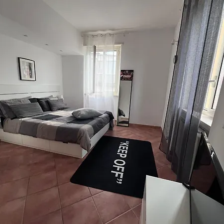 A Casa Di Leo Apartment
