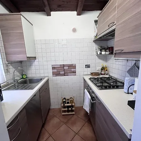 A Casa Di Leo Apartment Santa Maria delle Mole